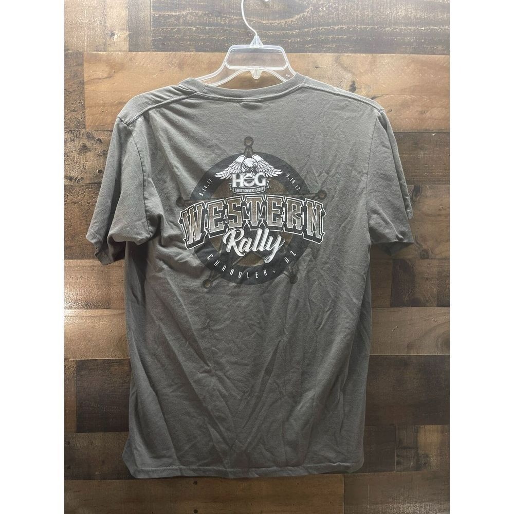 H.O.G. Rallies Western Rally Harley Owners Group Size Large - Picture 4 of 4